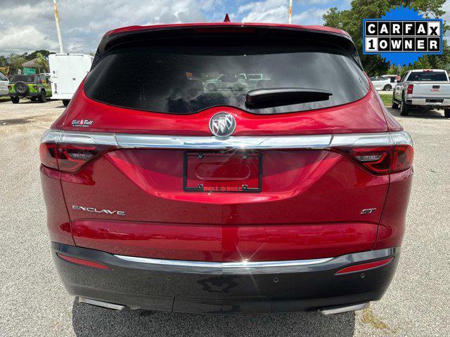 used 2023 Buick Enclave car, priced at $33,900
