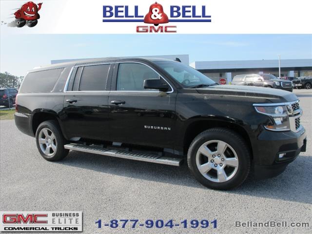 used 2020 Chevrolet Suburban car, priced at $23,900