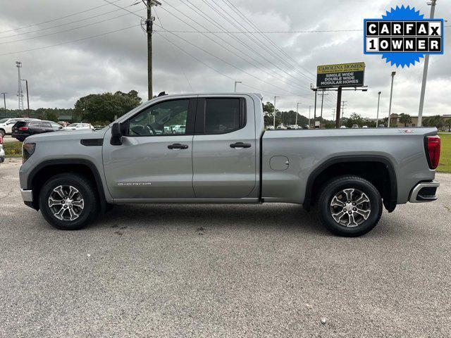 used 2023 GMC Sierra 1500 car, priced at $39,995