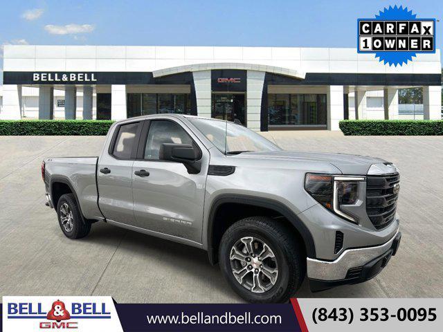 used 2023 GMC Sierra 1500 car, priced at $39,995