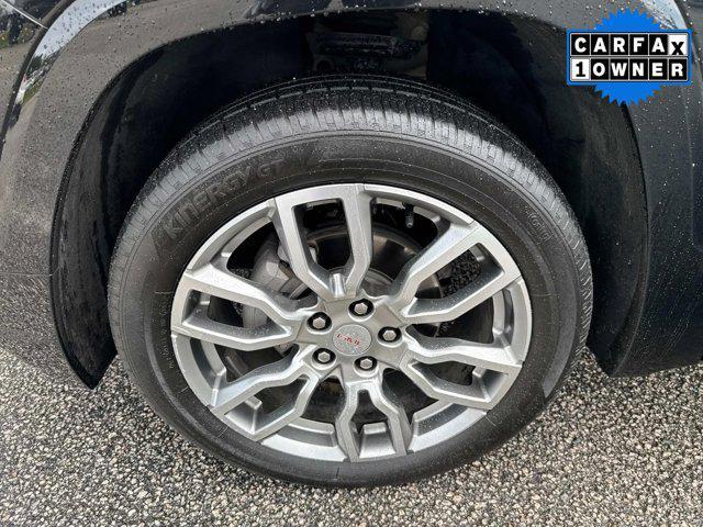 used 2022 GMC Terrain car, priced at $36,000
