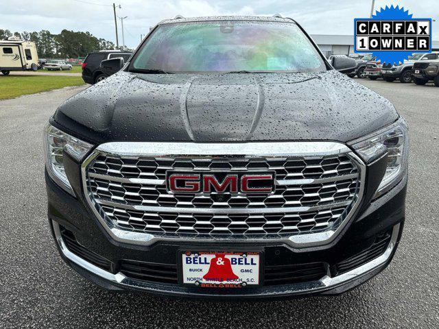 used 2022 GMC Terrain car, priced at $36,000