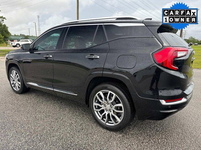 used 2022 GMC Terrain car, priced at $36,000