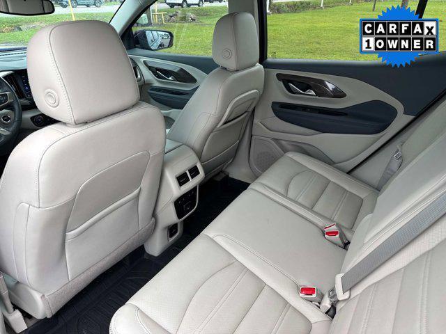 used 2022 GMC Terrain car, priced at $36,000