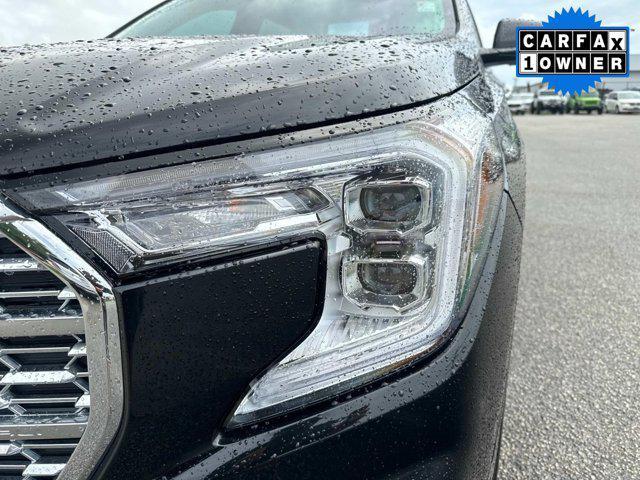 used 2022 GMC Terrain car, priced at $36,000
