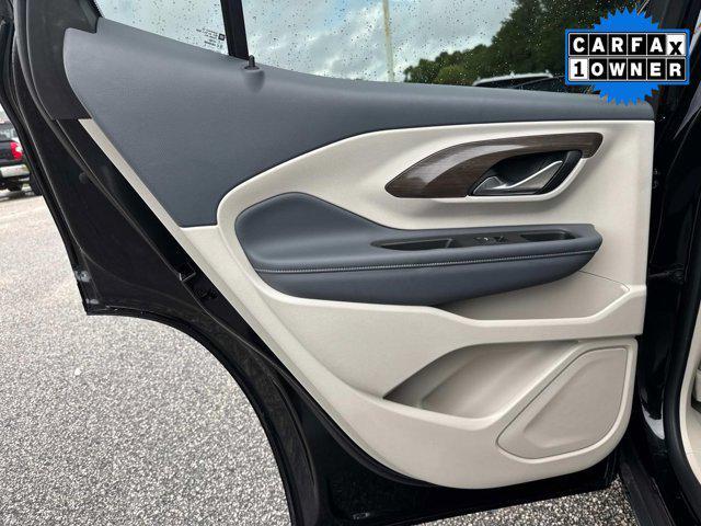 used 2022 GMC Terrain car, priced at $36,000