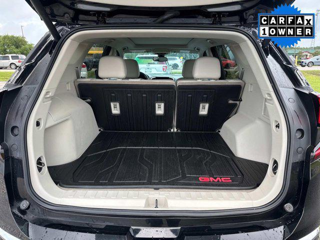used 2022 GMC Terrain car, priced at $36,000