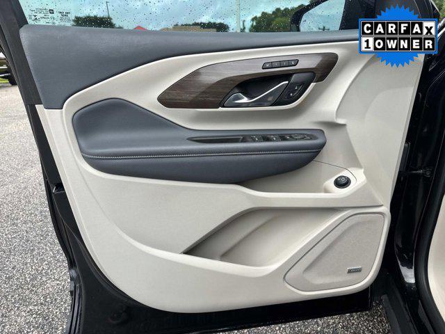 used 2022 GMC Terrain car, priced at $36,000
