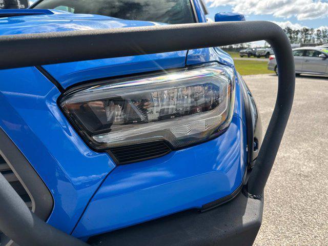 used 2021 Toyota Tacoma car, priced at $38,995