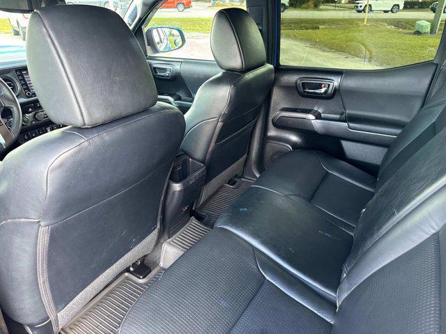 used 2021 Toyota Tacoma car, priced at $38,995