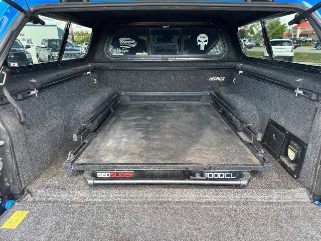 used 2021 Toyota Tacoma car, priced at $38,995