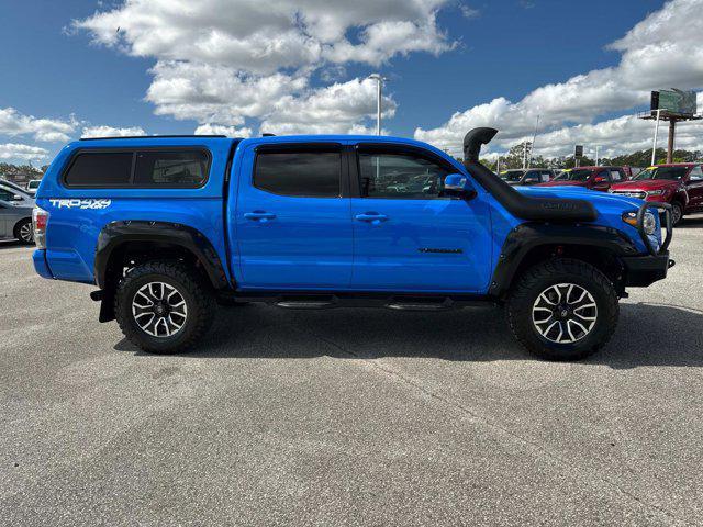 used 2021 Toyota Tacoma car, priced at $38,995