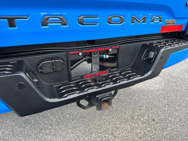 used 2021 Toyota Tacoma car, priced at $38,995