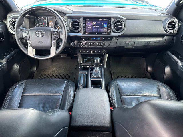 used 2021 Toyota Tacoma car, priced at $38,995