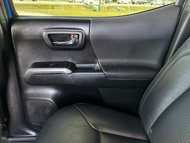 used 2021 Toyota Tacoma car, priced at $38,995
