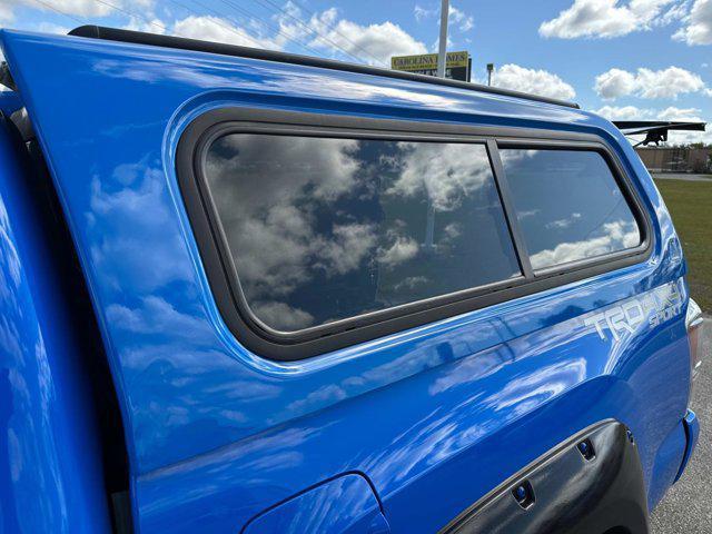 used 2021 Toyota Tacoma car, priced at $38,995