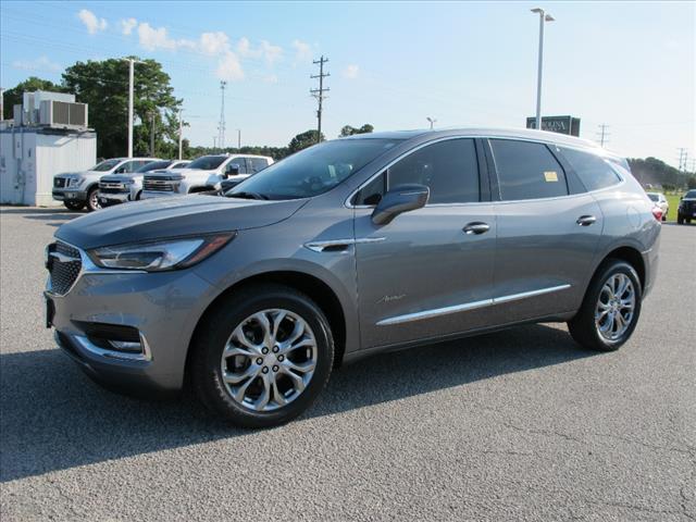 used 2020 Buick Enclave car, priced at $27,995