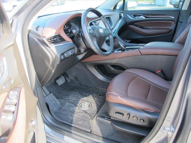 used 2020 Buick Enclave car, priced at $27,995