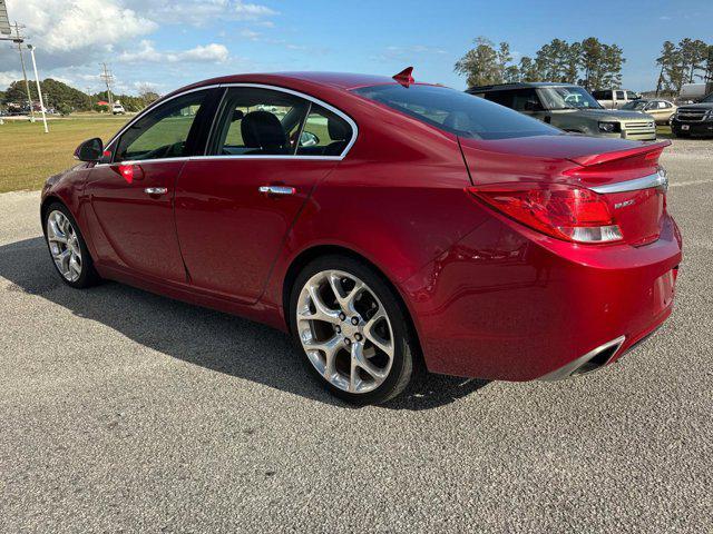 used 2013 Buick Regal car, priced at $11,995