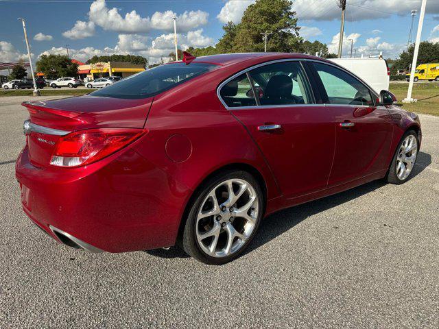 used 2013 Buick Regal car, priced at $11,995