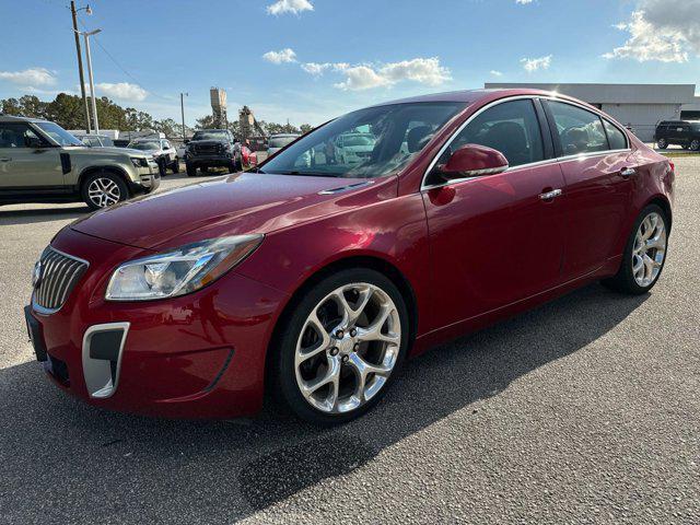 used 2013 Buick Regal car, priced at $11,995