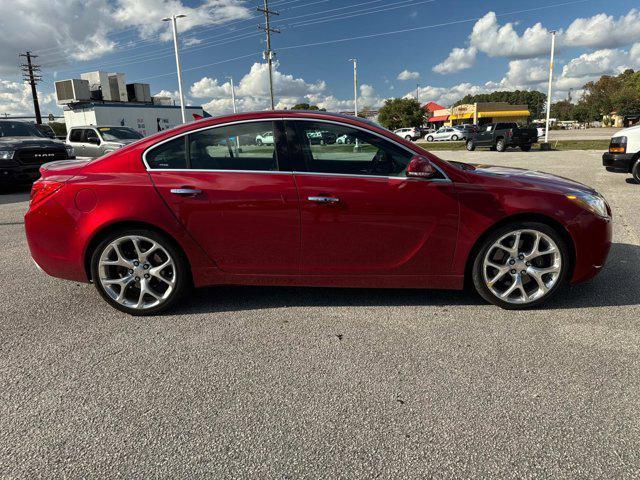 used 2013 Buick Regal car, priced at $11,995