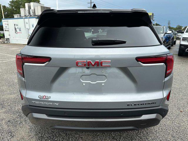 new 2026 GMC Terrain car, priced at $33,275