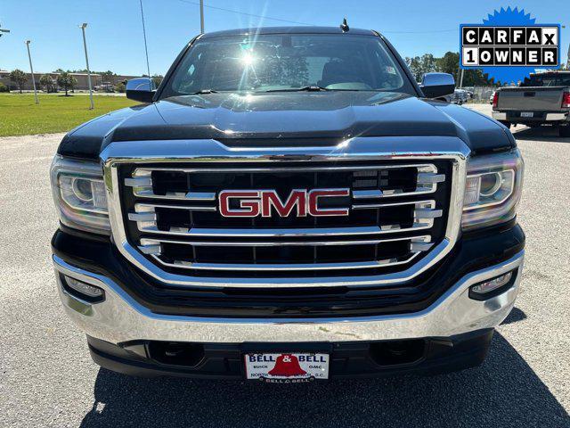 used 2018 GMC Sierra 1500 car, priced at $33,995