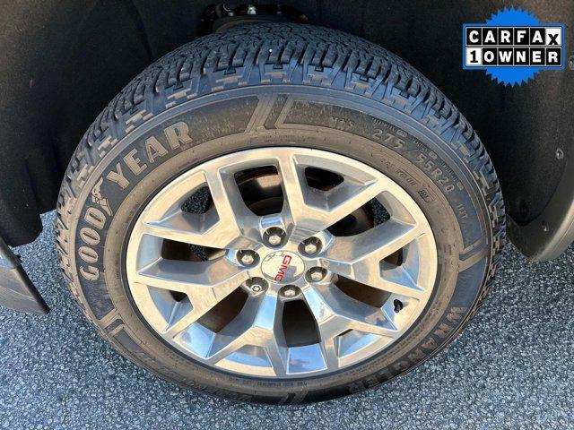 used 2018 GMC Sierra 1500 car, priced at $33,995