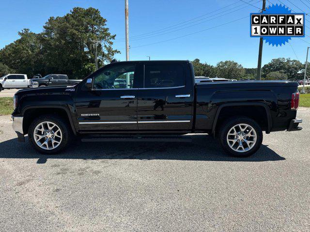 used 2018 GMC Sierra 1500 car, priced at $33,995