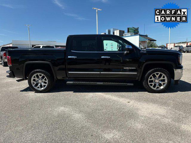 used 2018 GMC Sierra 1500 car, priced at $33,995