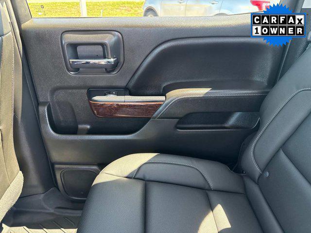 used 2018 GMC Sierra 1500 car, priced at $33,995