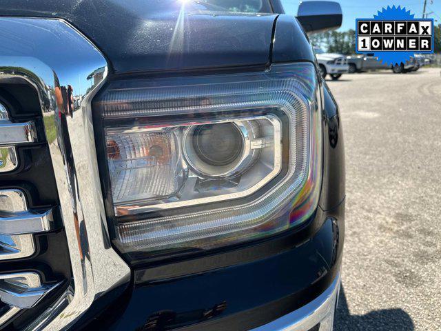 used 2018 GMC Sierra 1500 car, priced at $33,995