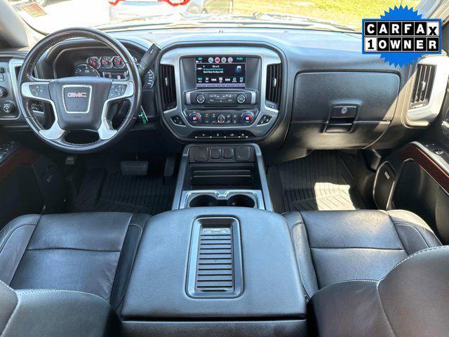 used 2018 GMC Sierra 1500 car, priced at $33,995