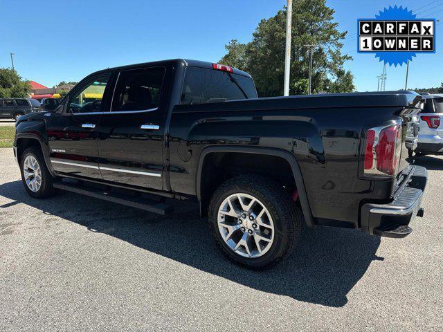 used 2018 GMC Sierra 1500 car, priced at $33,995