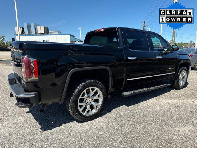 used 2018 GMC Sierra 1500 car, priced at $33,995