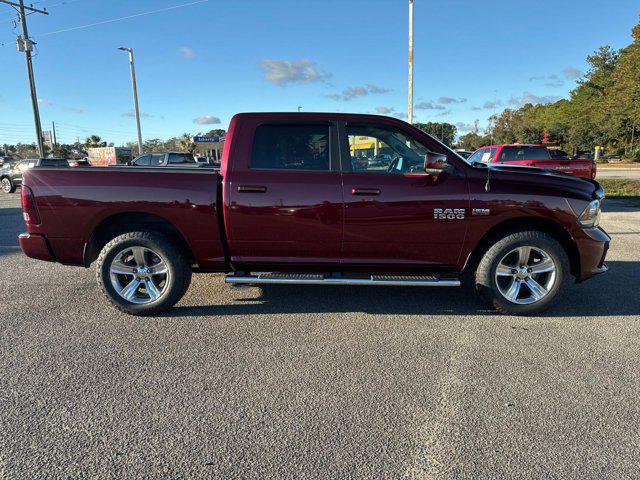 used 2017 Ram 1500 car, priced at $29,995