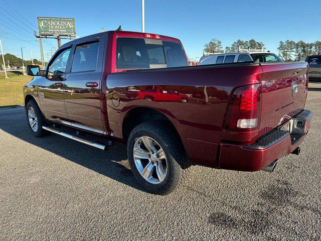 used 2017 Ram 1500 car, priced at $29,995