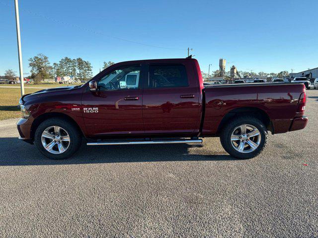 used 2017 Ram 1500 car, priced at $29,995