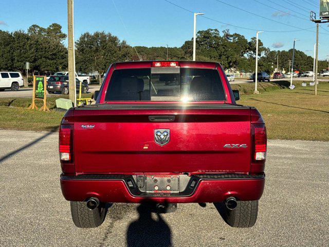 used 2017 Ram 1500 car, priced at $29,995