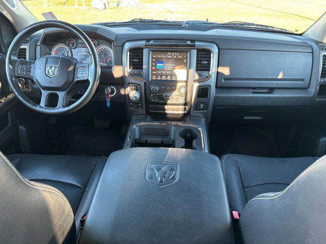 used 2017 Ram 1500 car, priced at $29,995