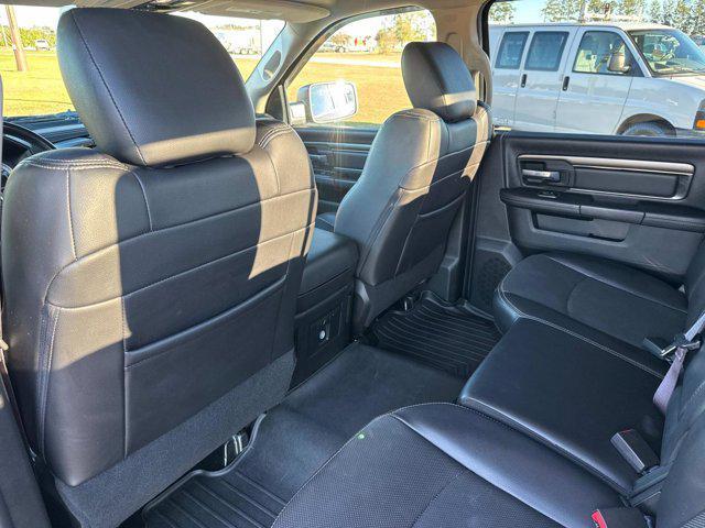 used 2017 Ram 1500 car, priced at $29,995