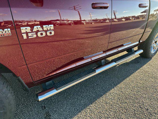 used 2017 Ram 1500 car, priced at $29,995