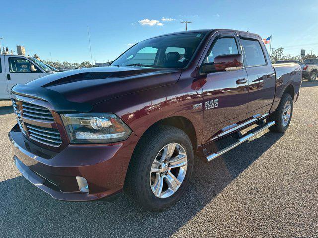 used 2017 Ram 1500 car, priced at $29,995