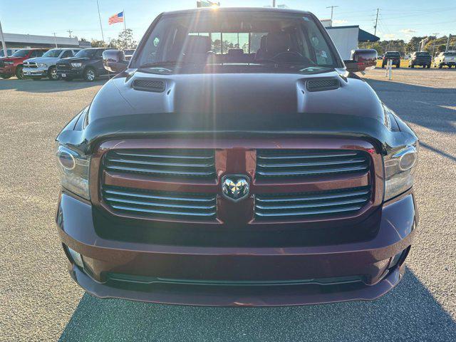 used 2017 Ram 1500 car, priced at $29,995