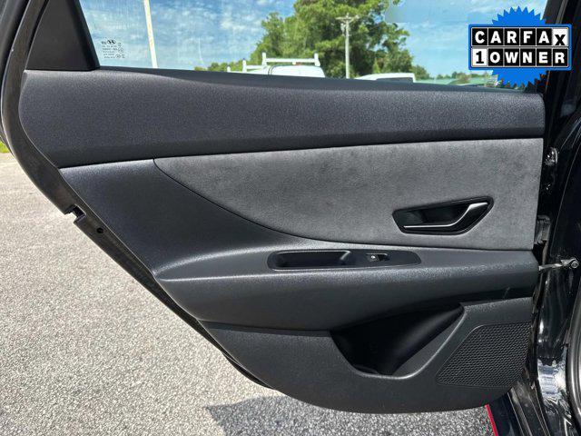 used 2023 Hyundai ELANTRA N car, priced at $29,000