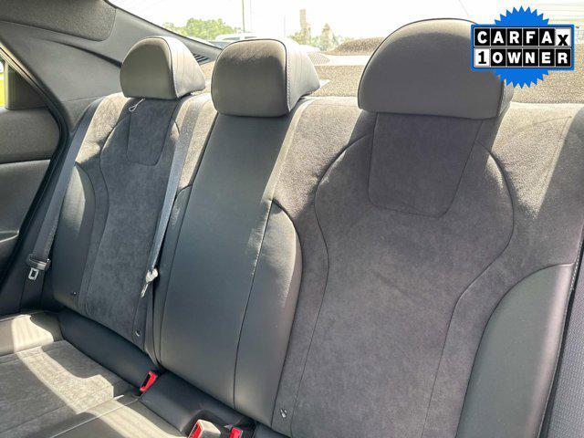 used 2023 Hyundai ELANTRA N car, priced at $29,000