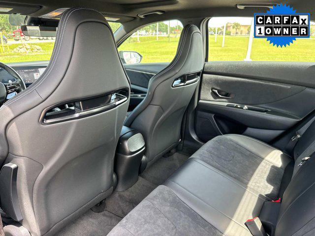 used 2023 Hyundai ELANTRA N car, priced at $29,000