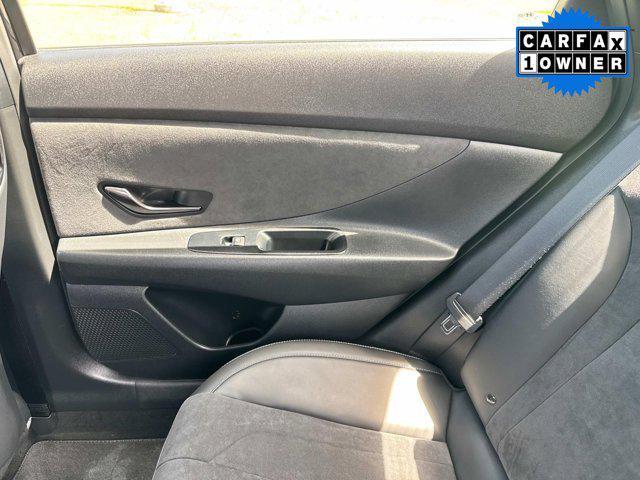 used 2023 Hyundai ELANTRA N car, priced at $29,000