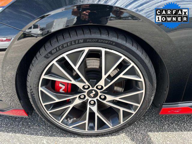 used 2023 Hyundai ELANTRA N car, priced at $29,000